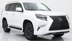 2020 Lexus GX 460 Base