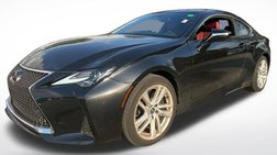 2023 Lexus RC 300 Base