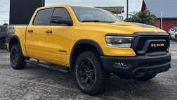 2023 Ram Ram Pickup 1500 Rebel