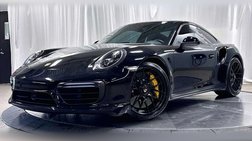 2019 Porsche 911 Turbo S