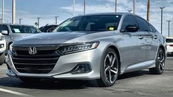 2021 Honda Accord Sport Special Edition