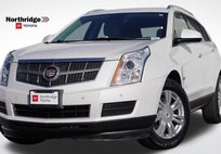 2011 Cadillac SRX Luxury Collection