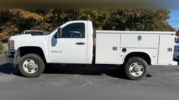 2011 Chevrolet Silverado 2500HD Work Truck