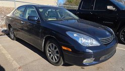 2002 Lexus ES 300 Base