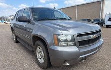 2008 Chevrolet Avalanche LS