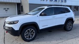 2021 Jeep Cherokee Trailhawk