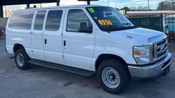 2013 Ford E-Series XLT