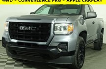 2021 GMC Canyon Elevation Standard