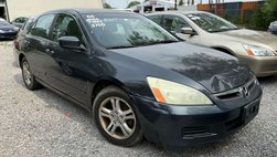 2006 Honda Accord EX