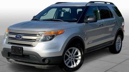 2015 Ford Explorer Base