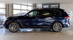 2020 BMW X7 M50i