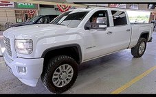 2016 GMC Sierra 2500HD SLT