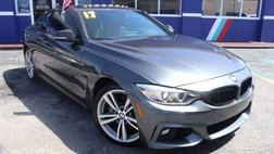 2017 BMW 4 Series 440i xDrive