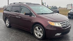 2012 Honda Odyssey Touring