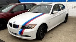 2008 BMW 3 Series 335xi
