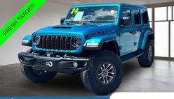 2024 Jeep Wrangler Rubicon 392