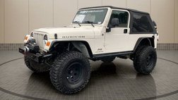 2005 Jeep Wrangler Unlimited Rubicon