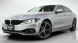2019 BMW 4 Series 430i xDrive Gran Coupe