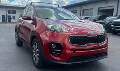 2019 Kia Sportage EX