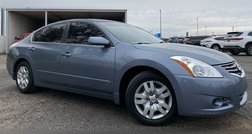 2010 Nissan Altima 2.5 S
