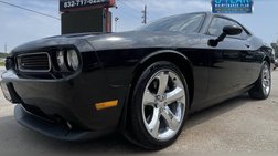 2012 Dodge Challenger SXT Plus