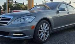 2011 Mercedes-Benz S-Class S 400 Hybrid