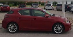 2013 Lexus CT 200h Base