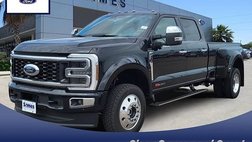 2026 Ford F-450 Super Duty Platinum