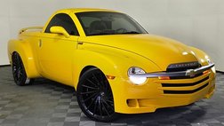 2005 Chevrolet SSR LS