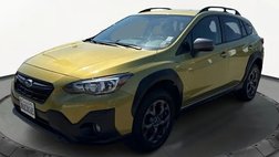 2021 Subaru Crosstrek Sport