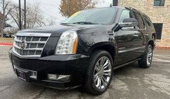 2014 Cadillac Escalade Platinum