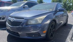 2014 Chevrolet Cruze ECO Auto
