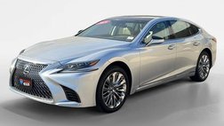 2018 Lexus LS 500 LS 500