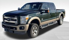 2012 Ford Super Duty F-250 King Ranch