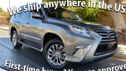 2014 Lexus GX 460 Luxury