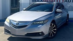 2015 Acura TLX V6 w/Advance