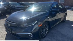 2020 Honda Civic EX