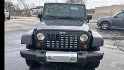 2008 Jeep Wrangler Sahara