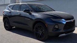 2022 Chevrolet Blazer LT