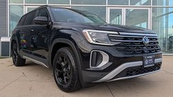 2025 Volkswagen Atlas Peak Edition 4Motion