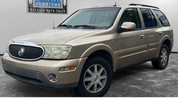 2004 Buick Rainier CXL