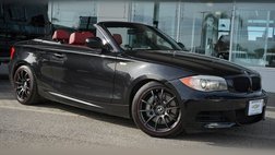 2012 BMW 1 Series 135i