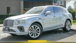 2022 Bentley Bentayga V8