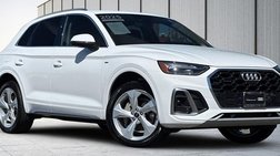 2025 Audi Q5 quattro S line Prem Plus 45 TFSI