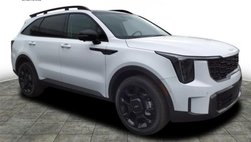 2024 Kia Sorento X-Pro SX-Prestige