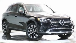 2025 Mercedes-Benz GLC-Class GLC 350e 4MATIC