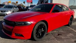 2018 Dodge Charger SXT Plus