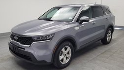 2021 Kia Sorento LX