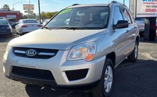 2009 Kia Sportage LX