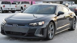 2023 Audi e-tron GT quattro Premium Plus